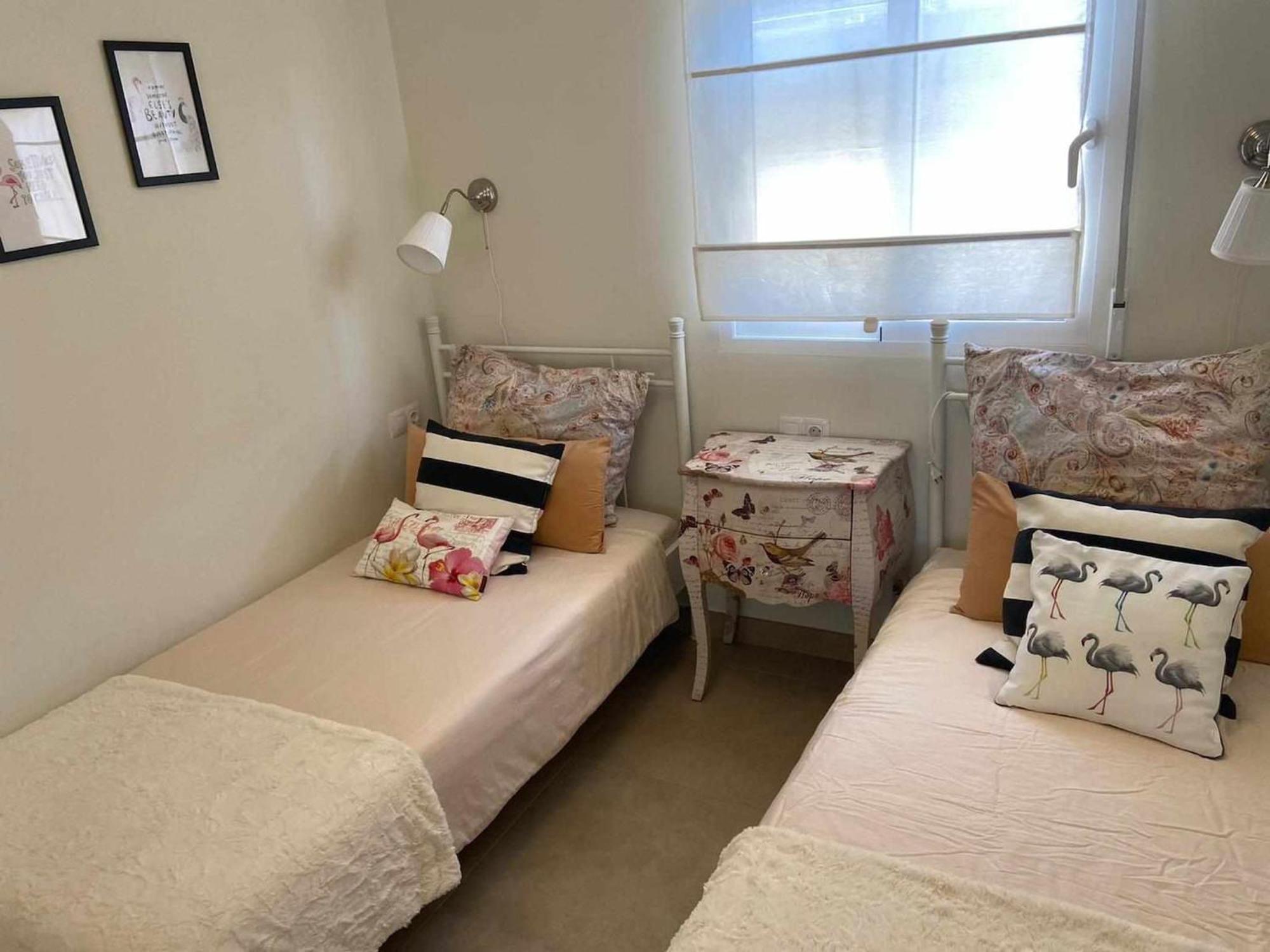 Duplex Campoamor Heated Pool Экстерьер фото