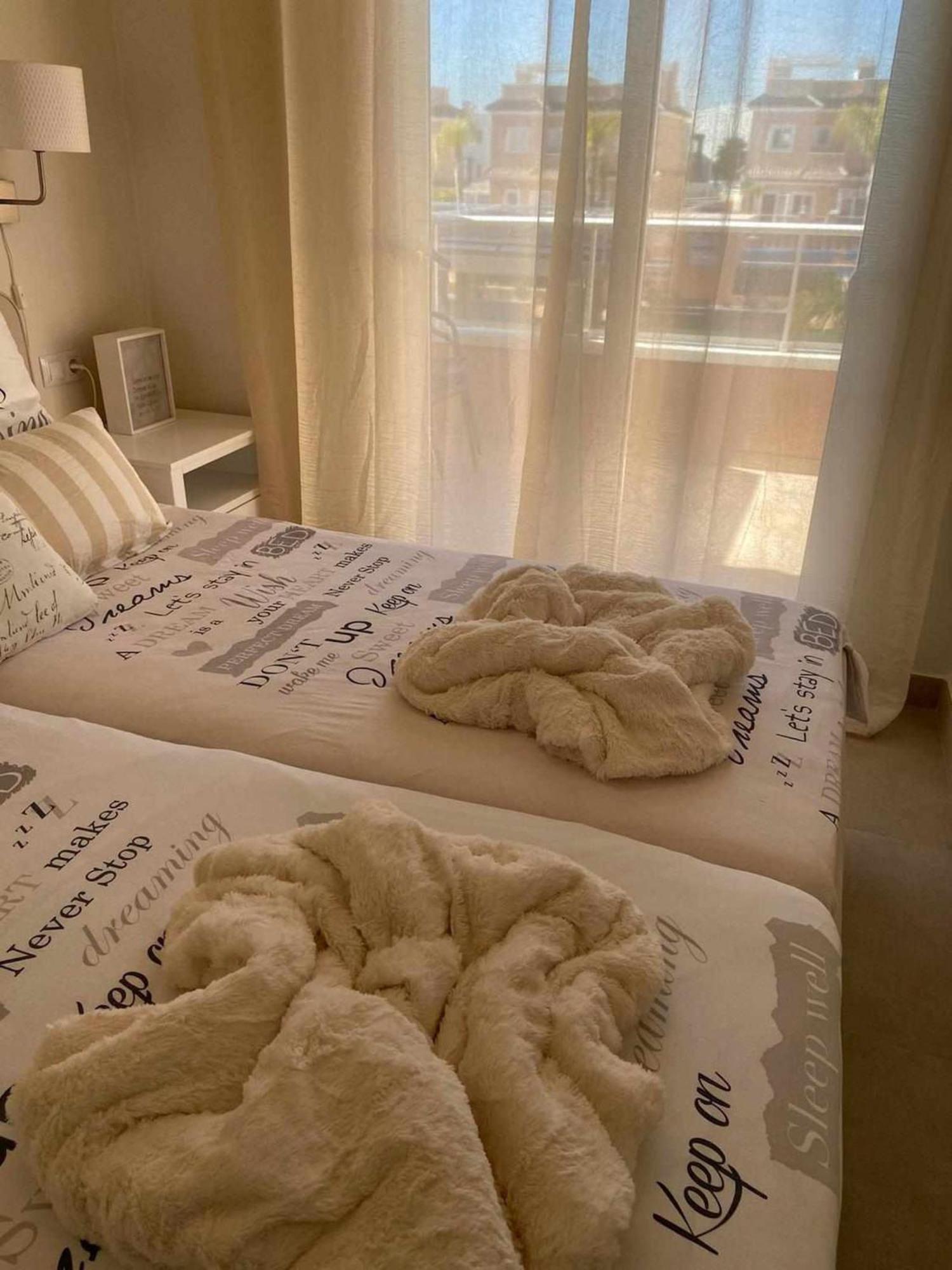 Duplex Campoamor Heated Pool Экстерьер фото