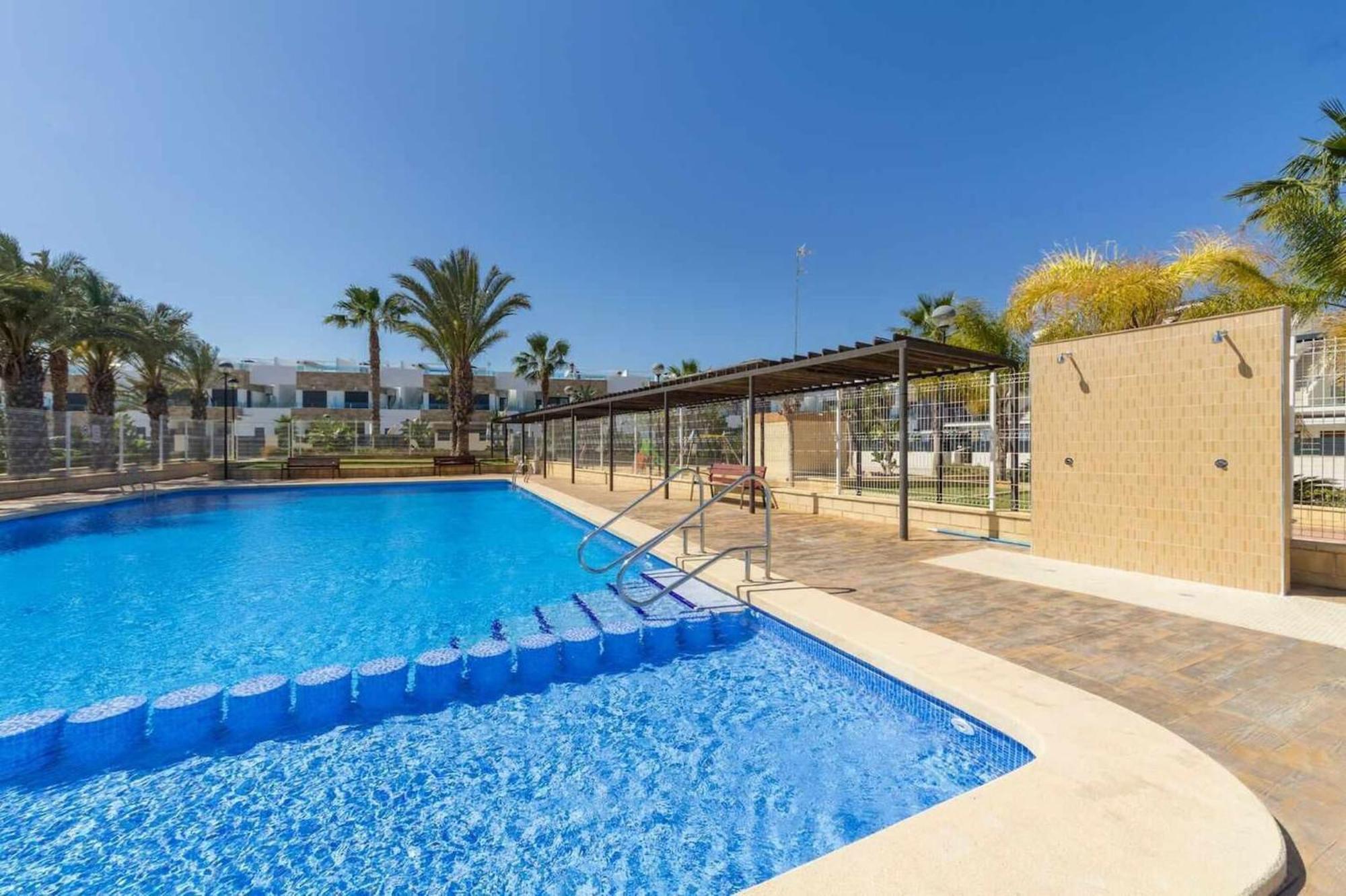 Duplex Campoamor Heated Pool Экстерьер фото