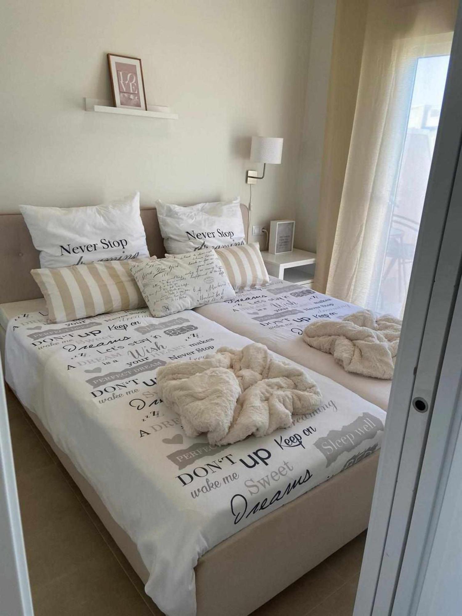 Duplex Campoamor Heated Pool Экстерьер фото