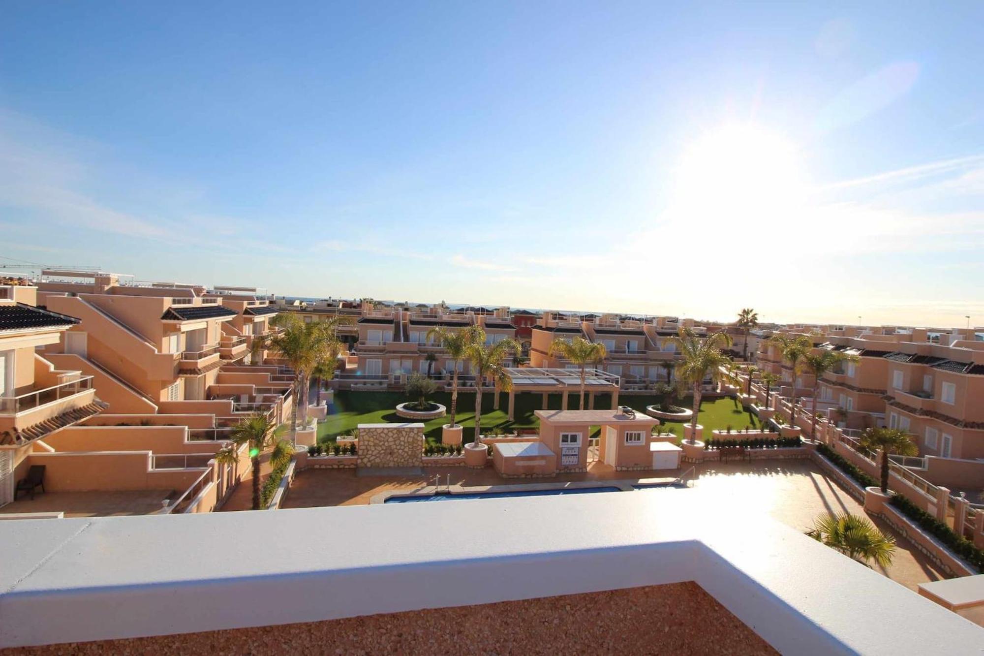 Duplex Campoamor Heated Pool Экстерьер фото