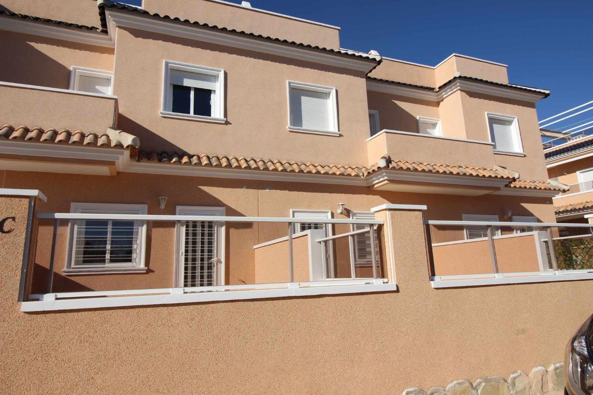 Duplex Campoamor Heated Pool Экстерьер фото