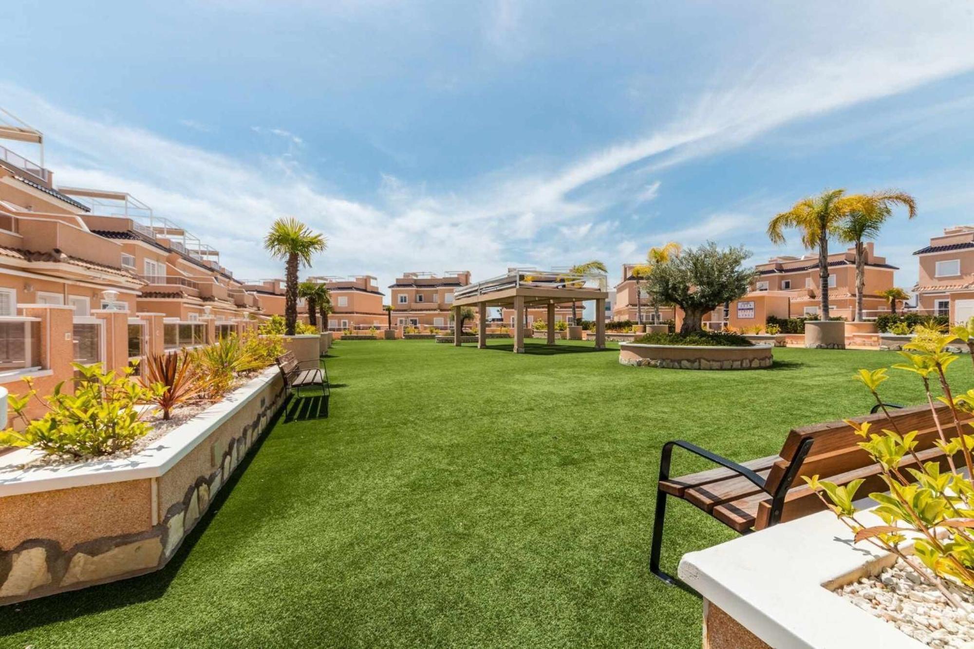 Duplex Campoamor Heated Pool Экстерьер фото