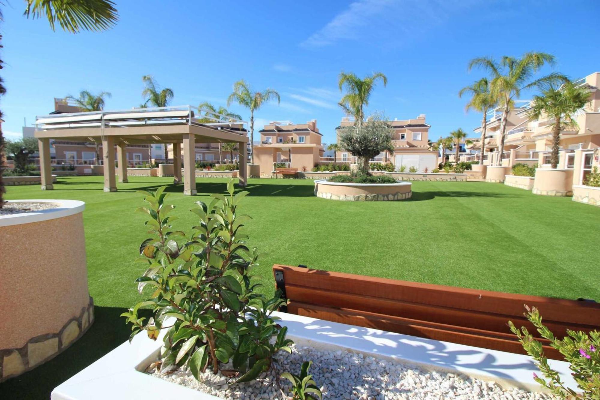 Duplex Campoamor Heated Pool Экстерьер фото