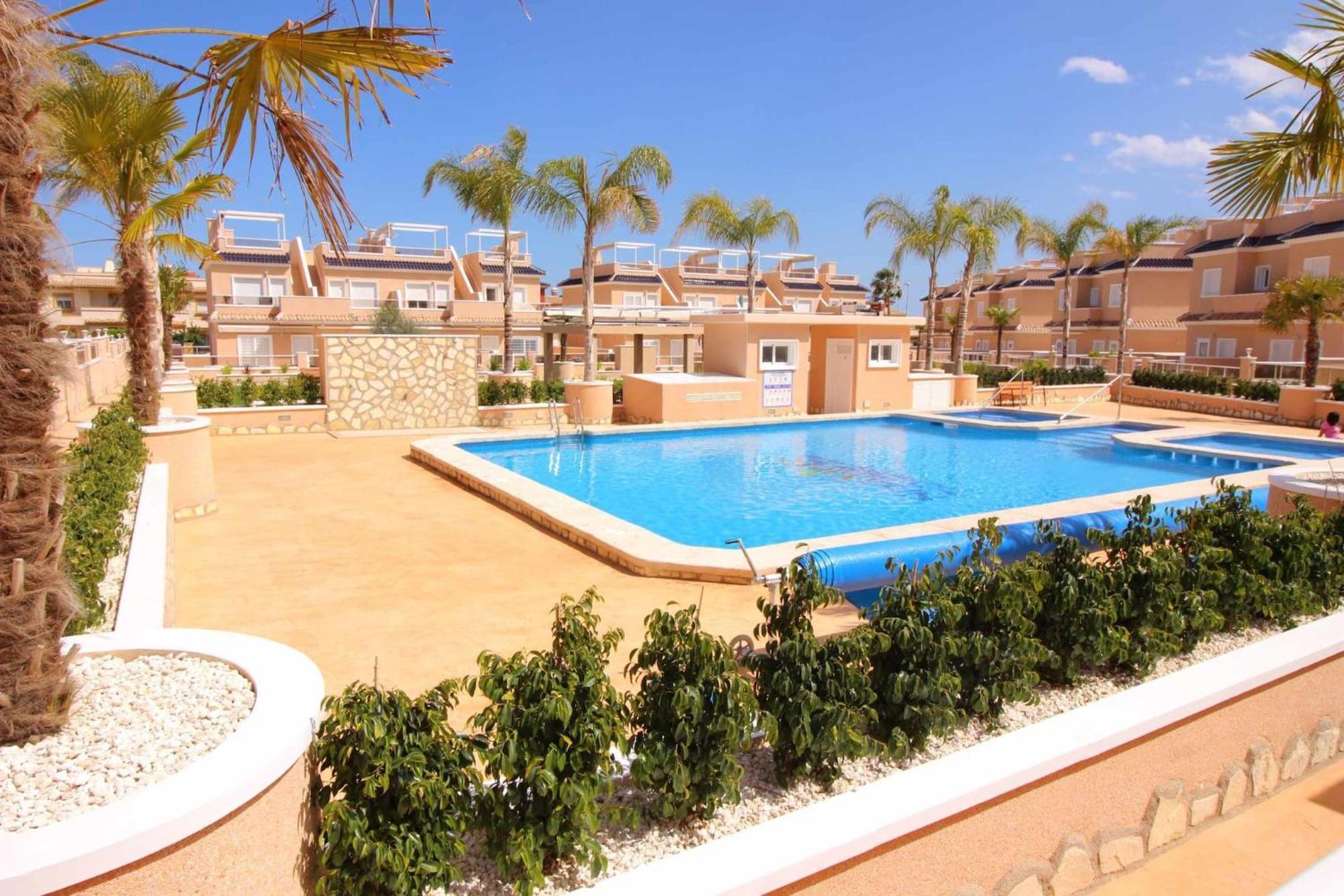 Duplex Campoamor Heated Pool Экстерьер фото