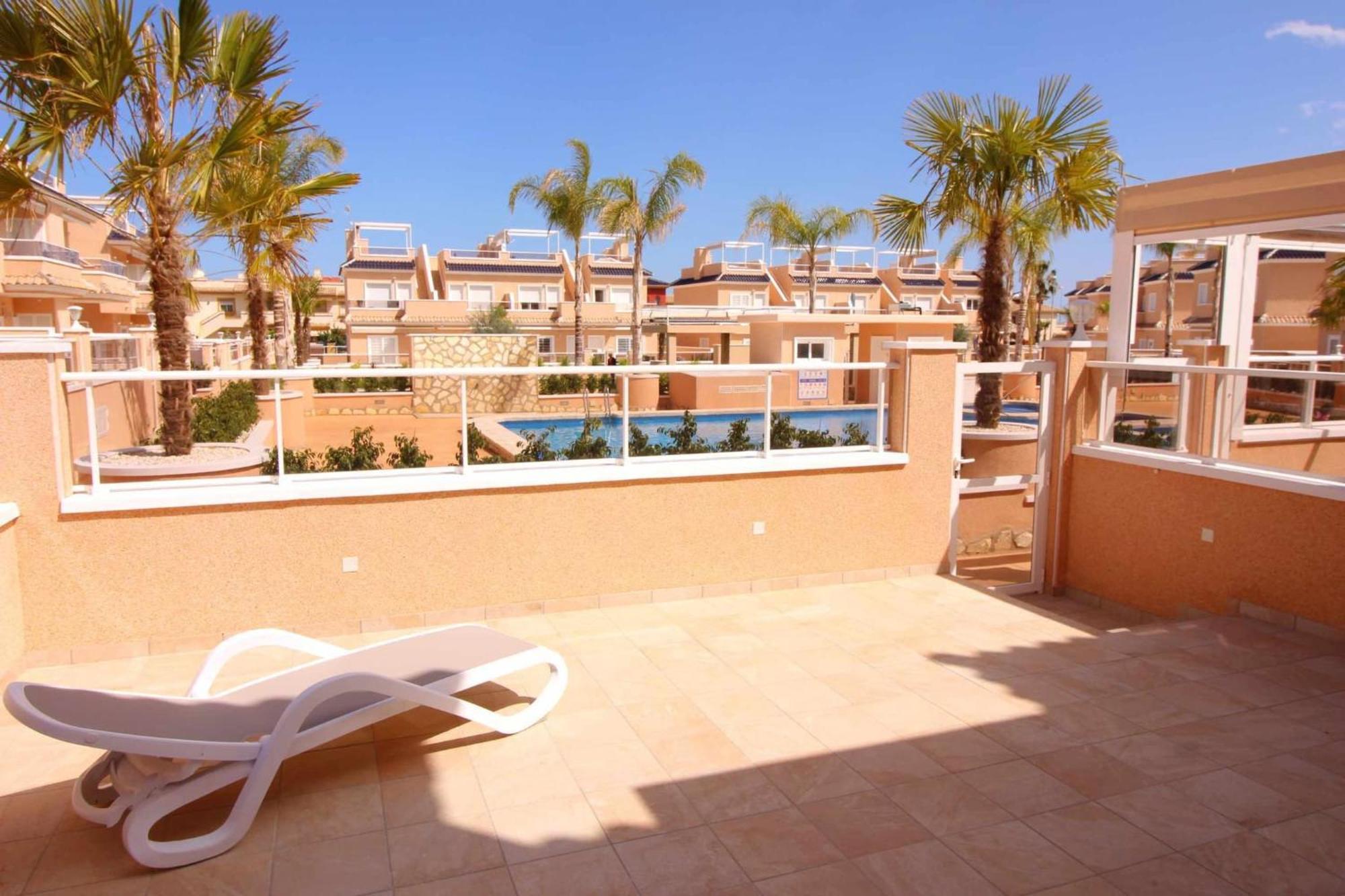 Duplex Campoamor Heated Pool Экстерьер фото