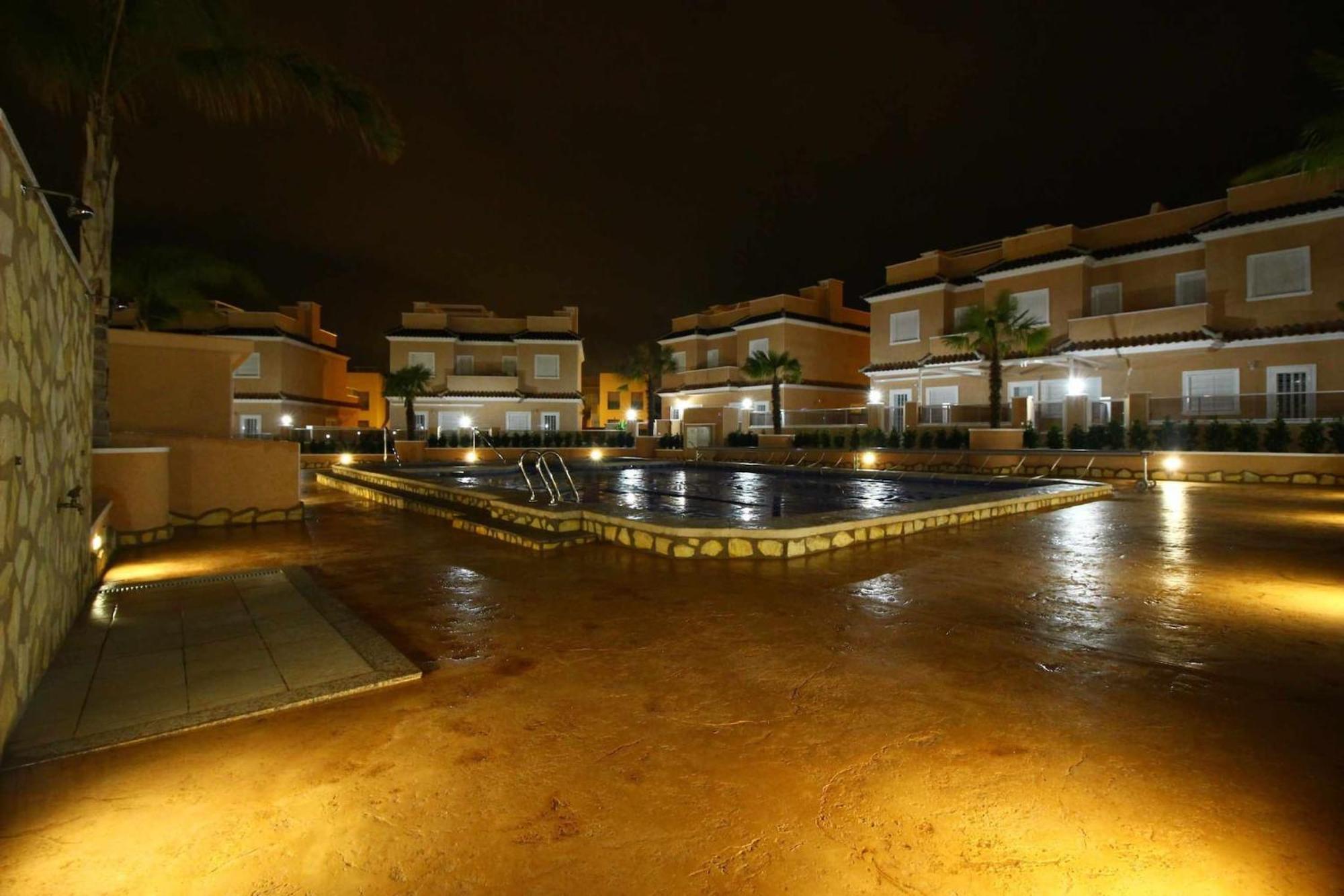 Duplex Campoamor Heated Pool Экстерьер фото